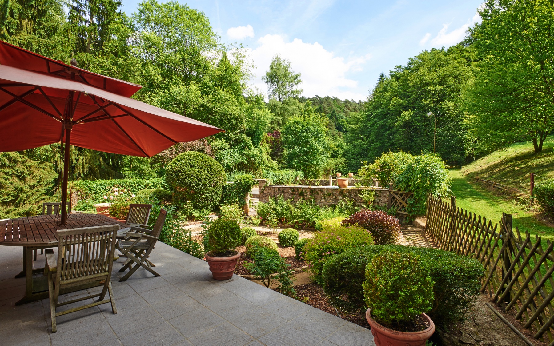 Domaine privé à Mamer Luxembourg Sotheby’s International Realty