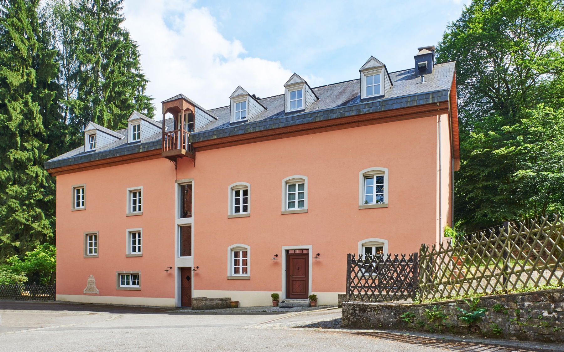 Domaine privé à Mamer Luxembourg Sotheby’s International Realty