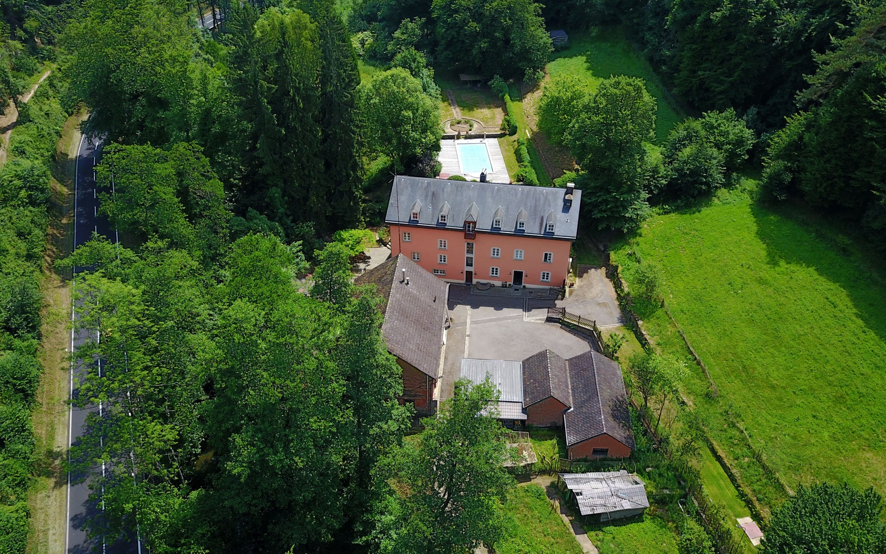 Domaine privé à Mamer Luxembourg Sotheby’s International Realty