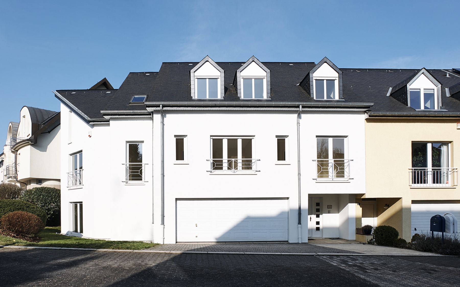 Maison à LuxembourgBelair Luxembourg Sotheby’s International Realty