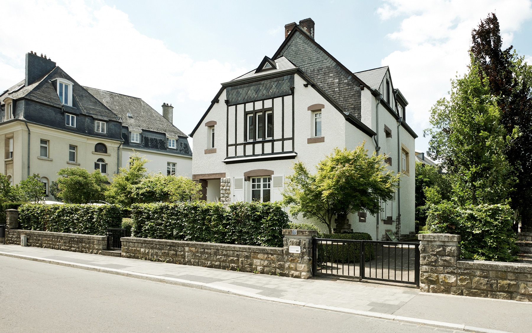 Maison à Luxembourg-Limpertsberg