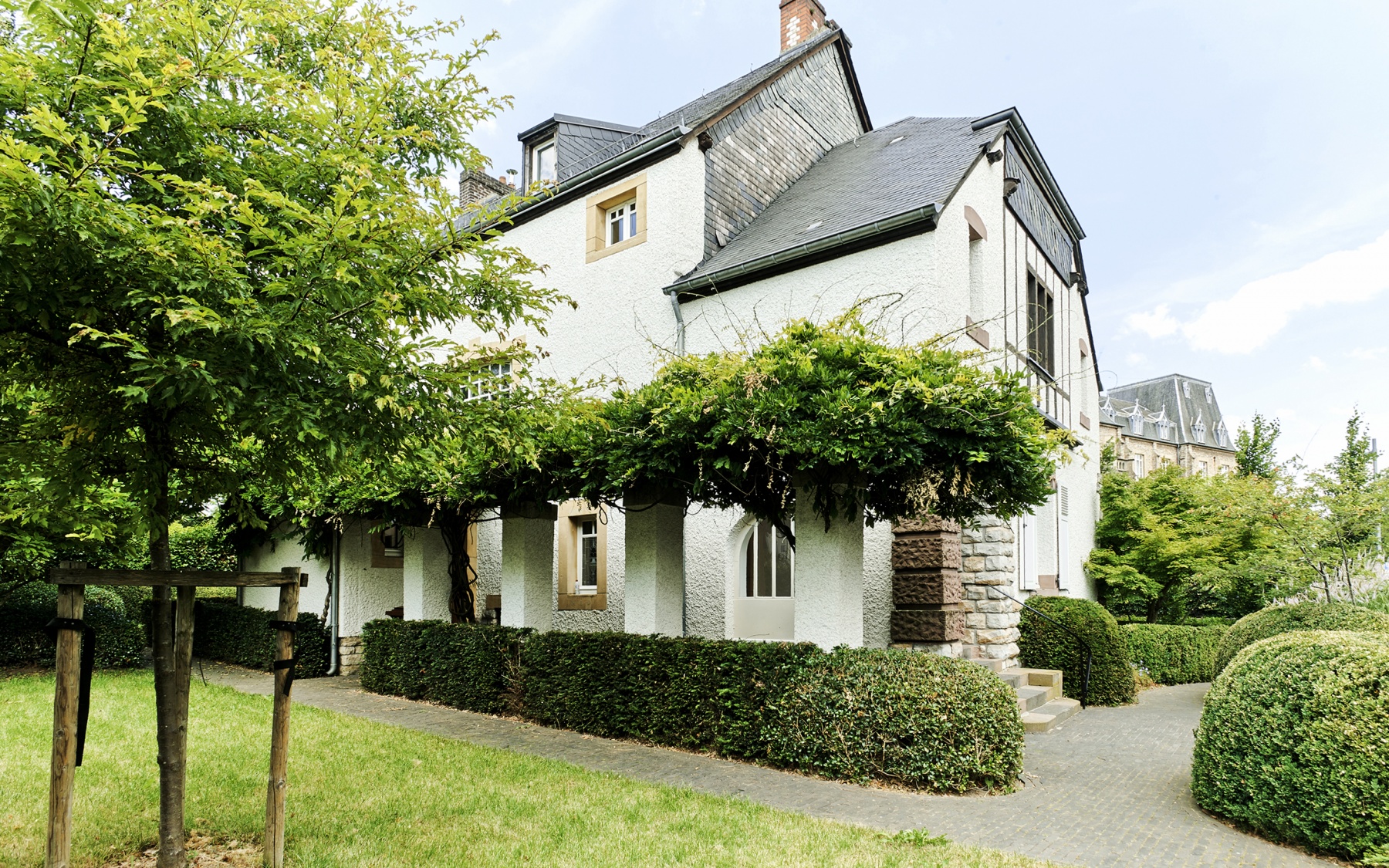 Maison à Luxembourg-Limpertsberg