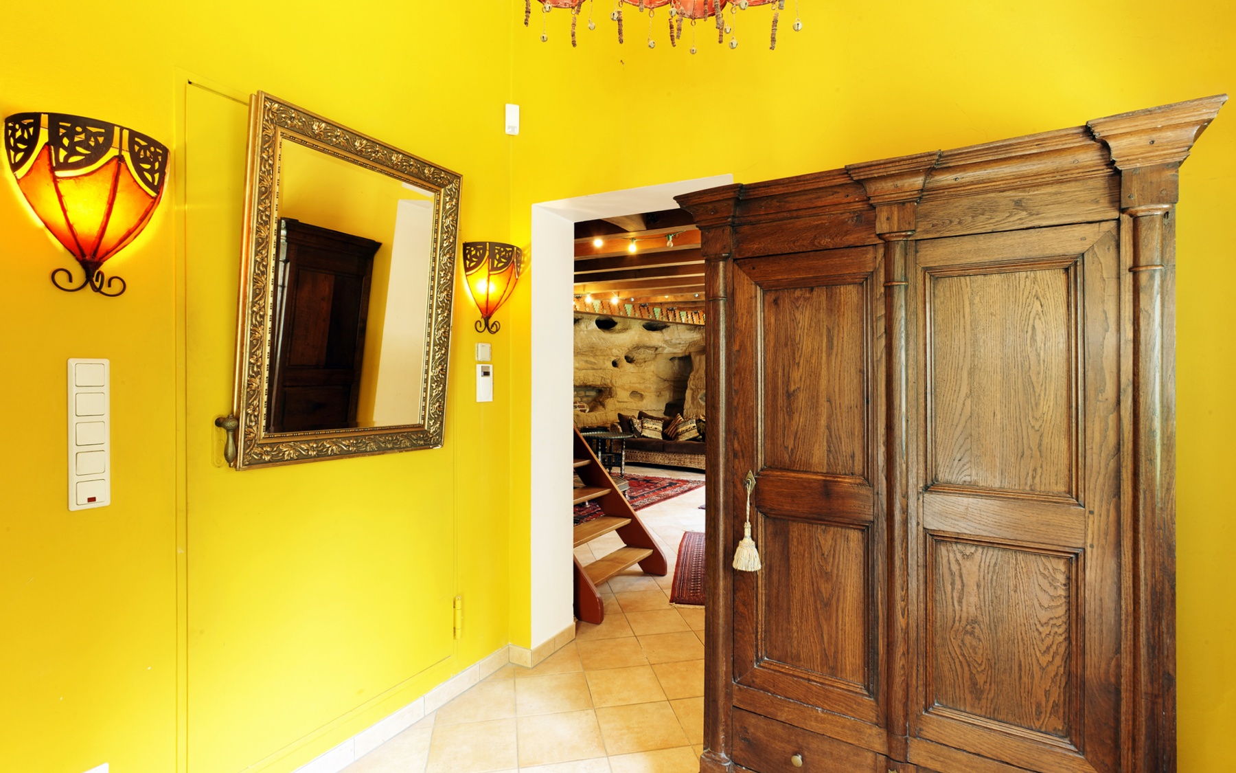 Maison meublée à Luxembourg-Cents