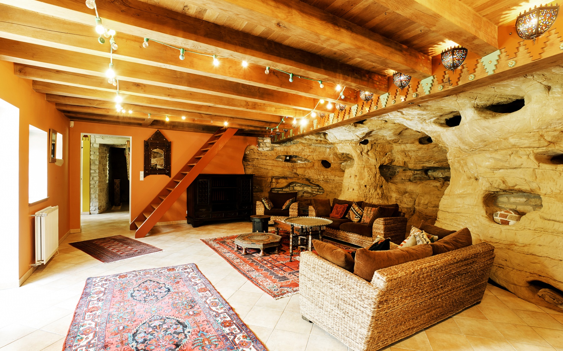 Maison meublée à Luxembourg-Cents