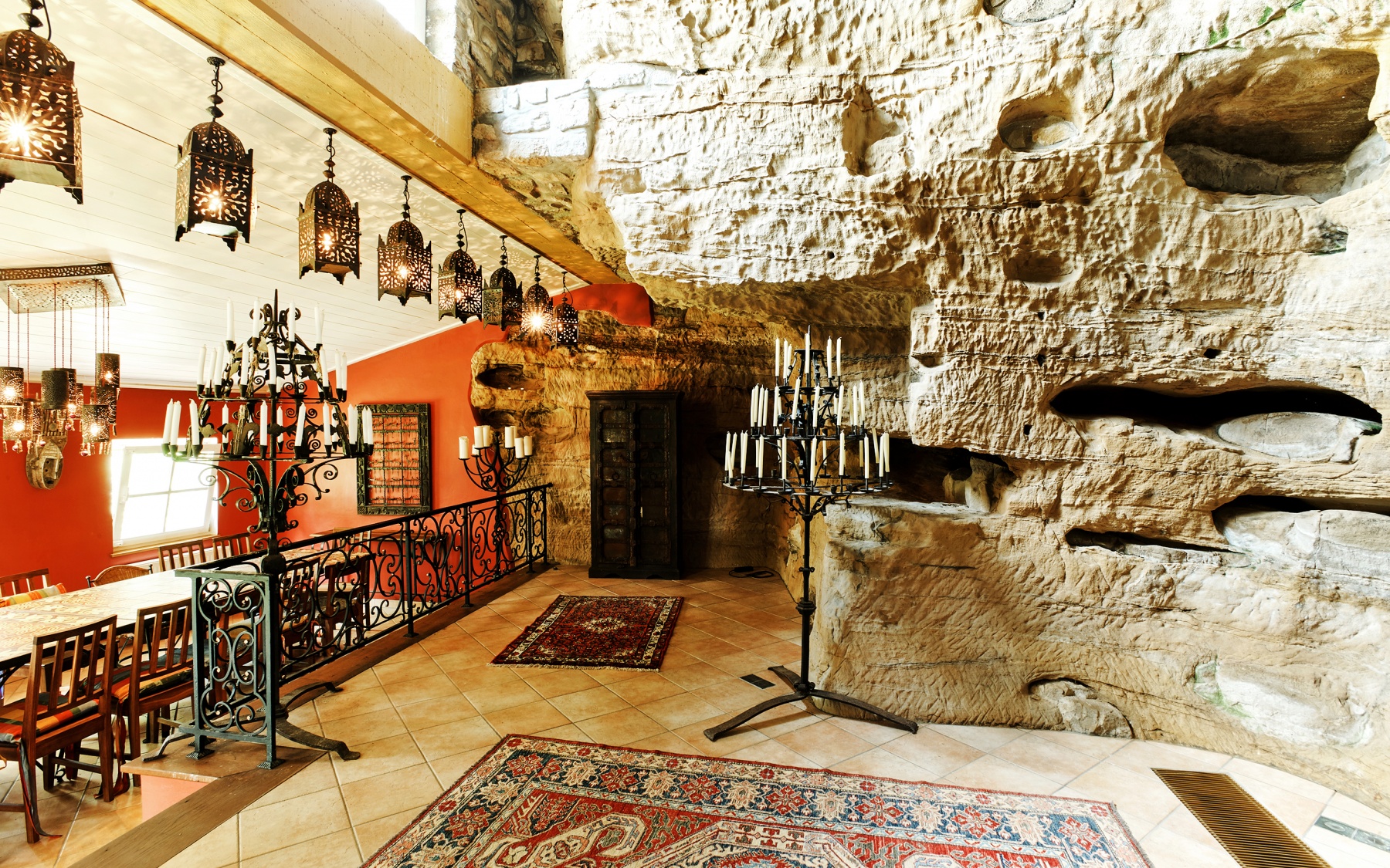 Maison meublée à Luxembourg-Cents