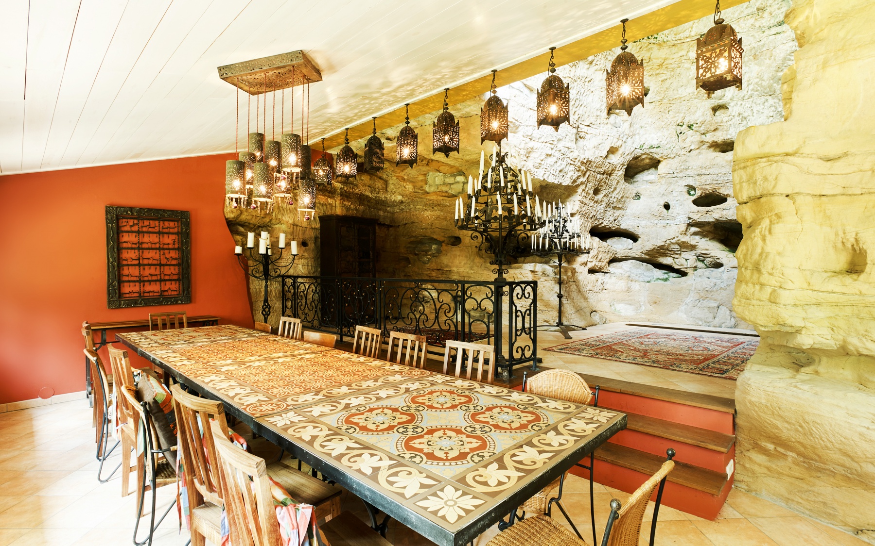 Maison meublée à Luxembourg-Cents