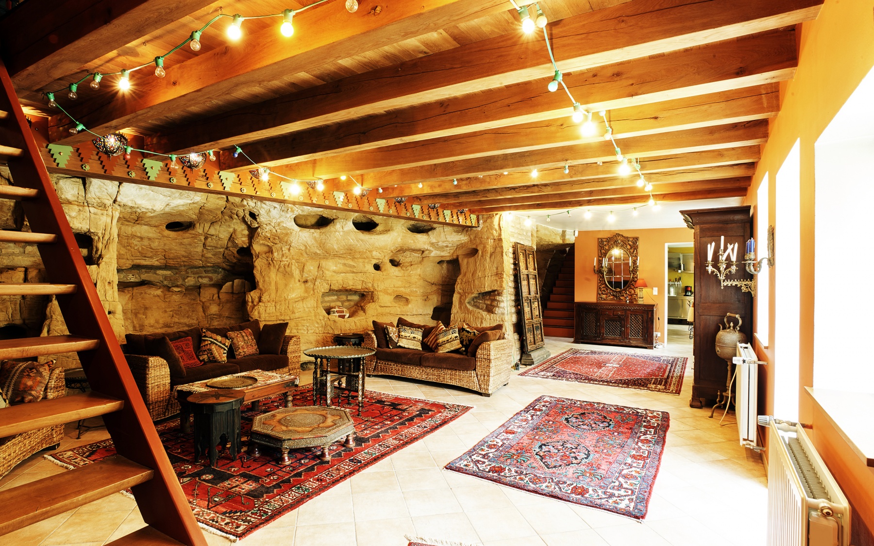 Maison meublée à Luxembourg-Cents