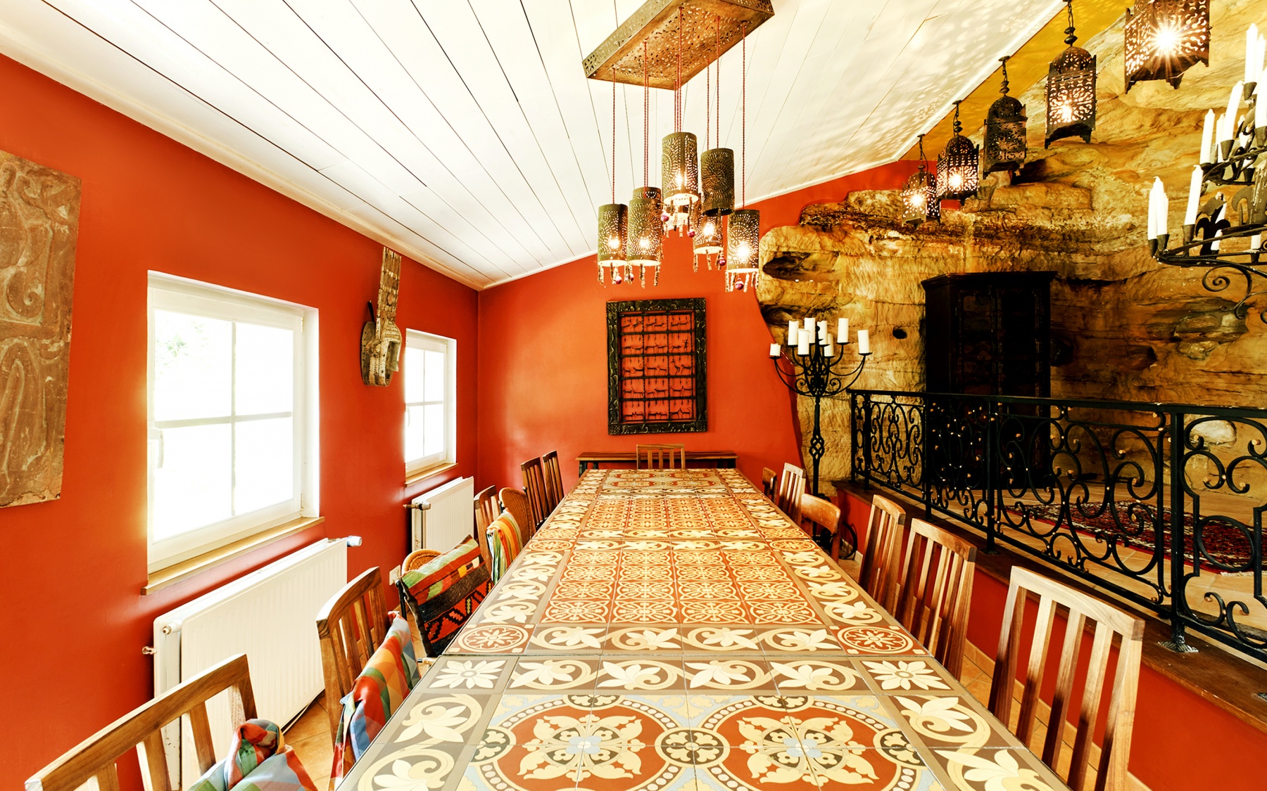 Maison meublée à Luxembourg-Cents