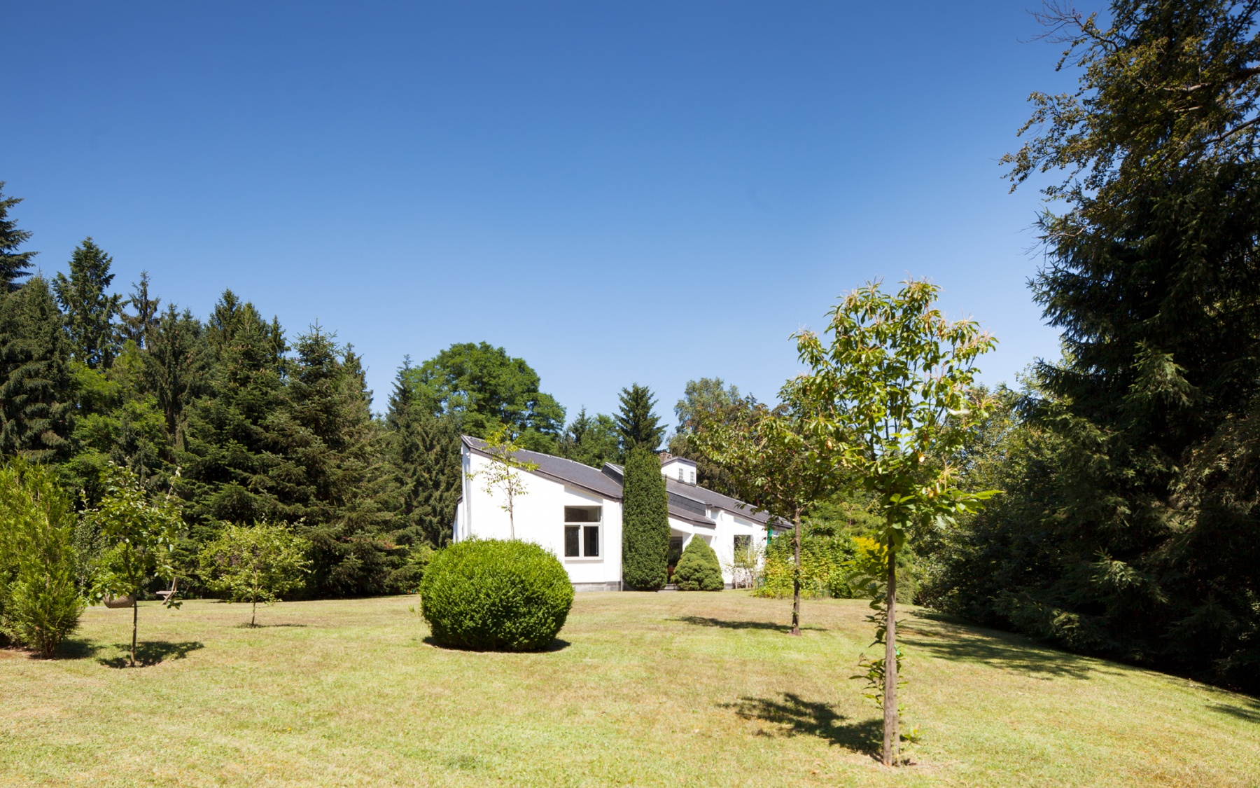 Villa à Luxembourg-ville