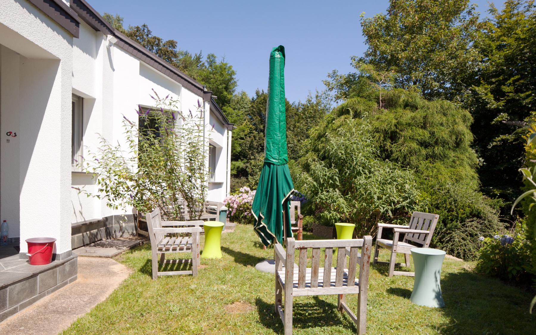 Villa à Luxembourg-ville