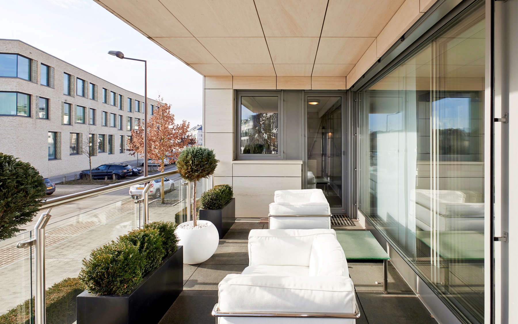 Appartement à LuxembourgBelair Luxembourg Sotheby’s International Realty