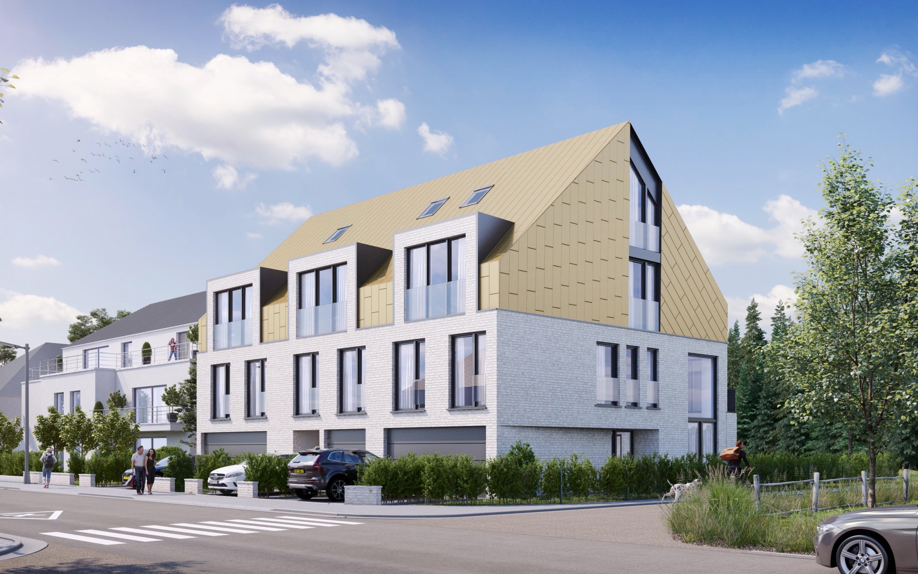 New duplex apartment in LuxembourgBonnevoie Luxembourg Sotheby’s