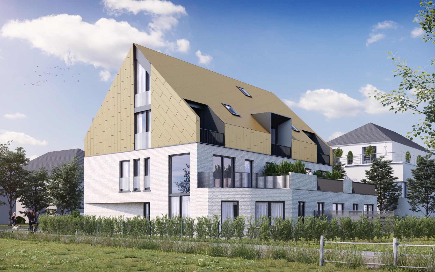 New duplex apartment in LuxembourgBonnevoie Luxembourg Sotheby’s