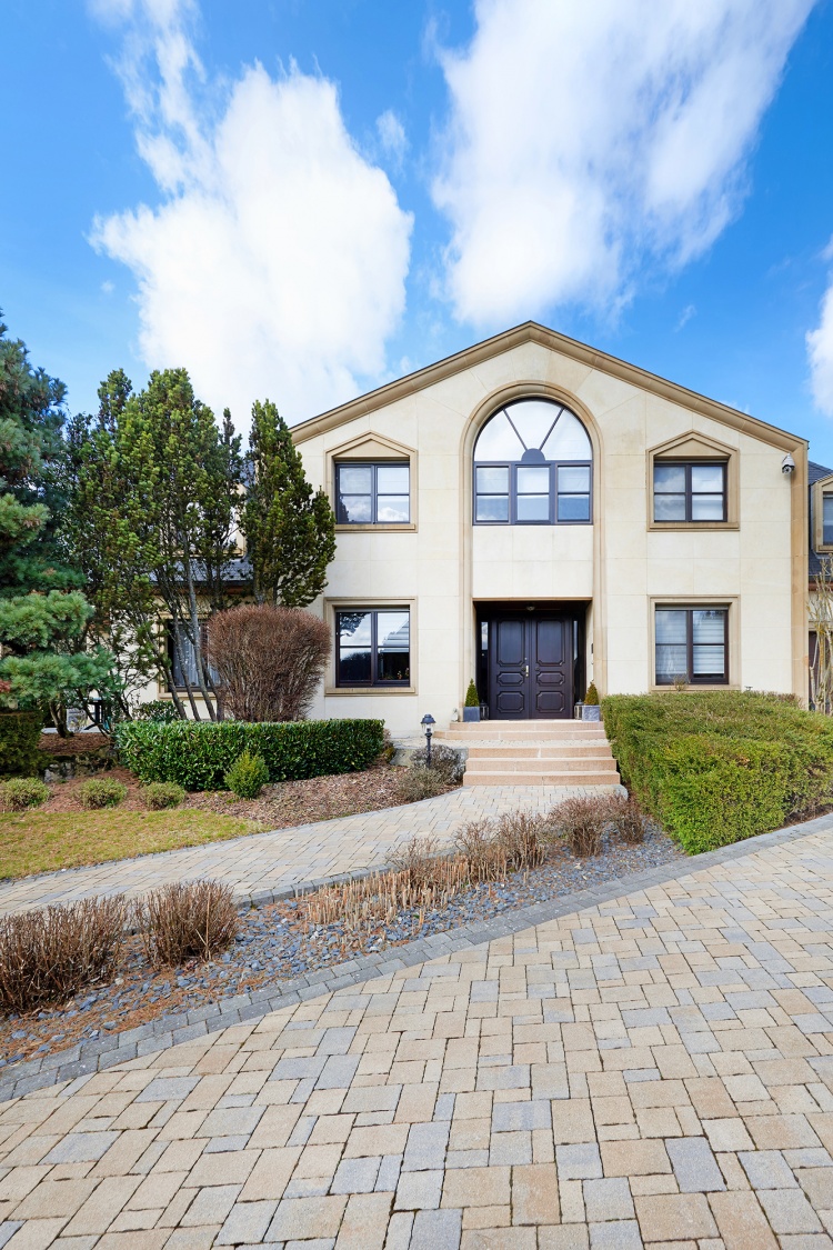 Villa à Senningerberg