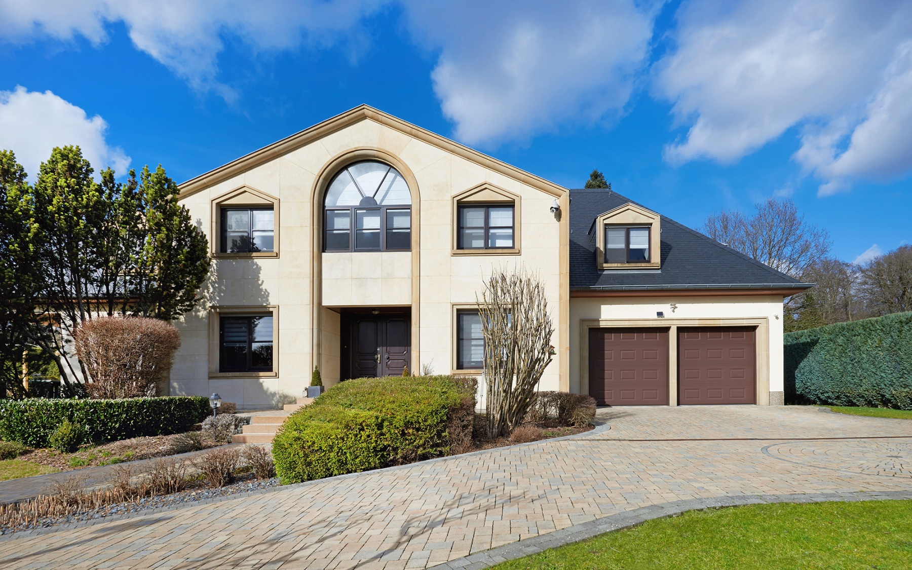 Villa à Senningerberg