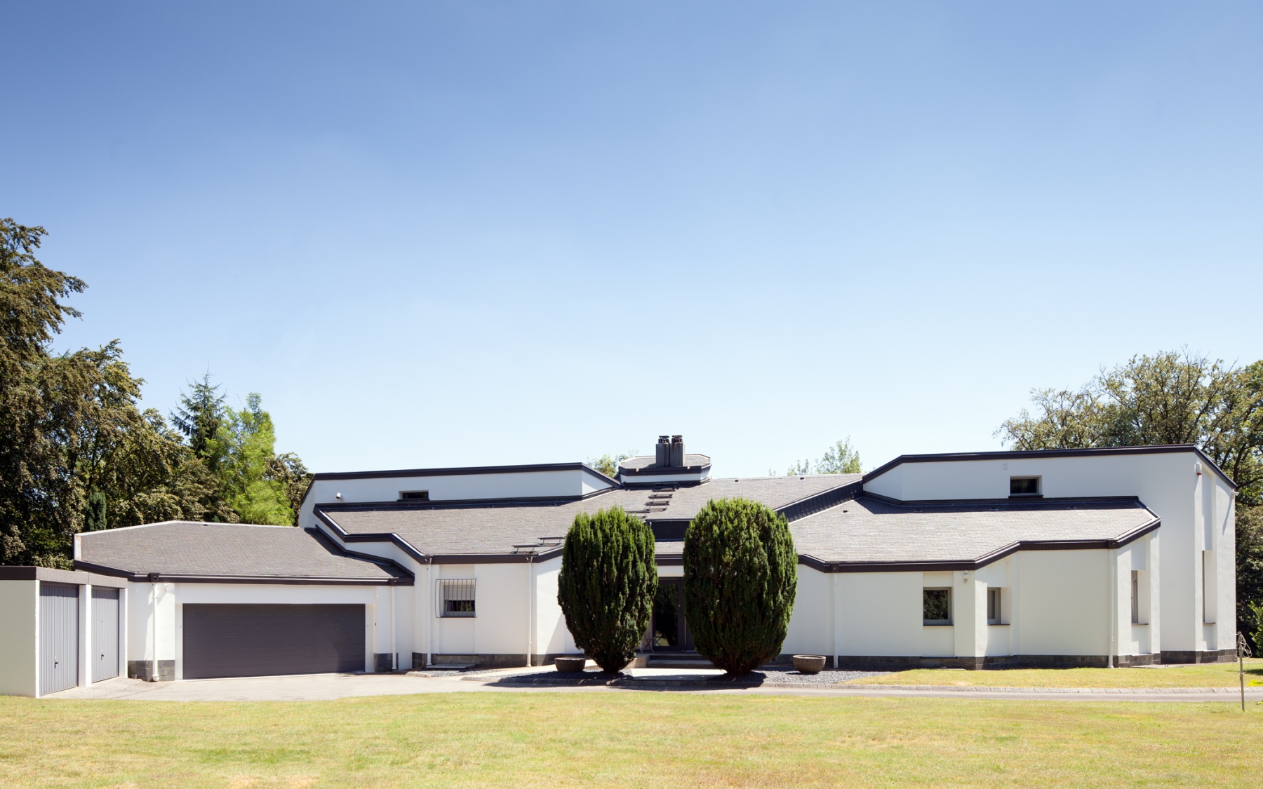 Villa à Luxembourg-ville