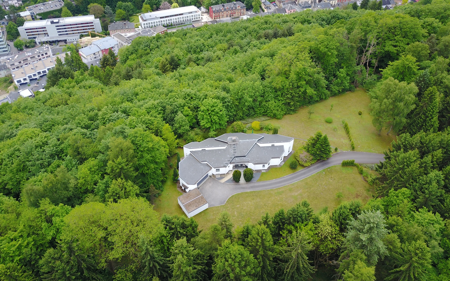 Villa à Luxembourg-ville