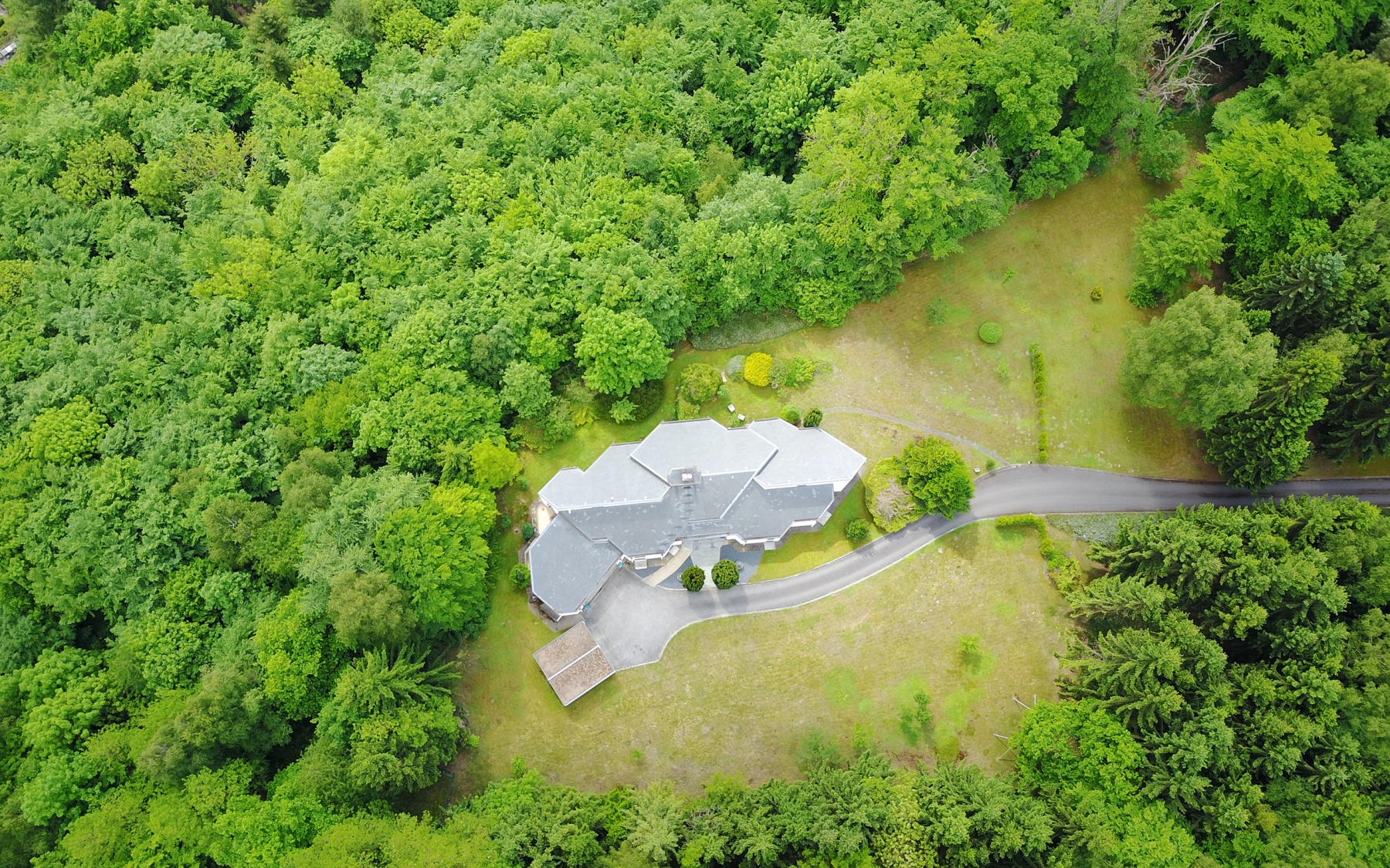 Villa à Luxembourg-ville