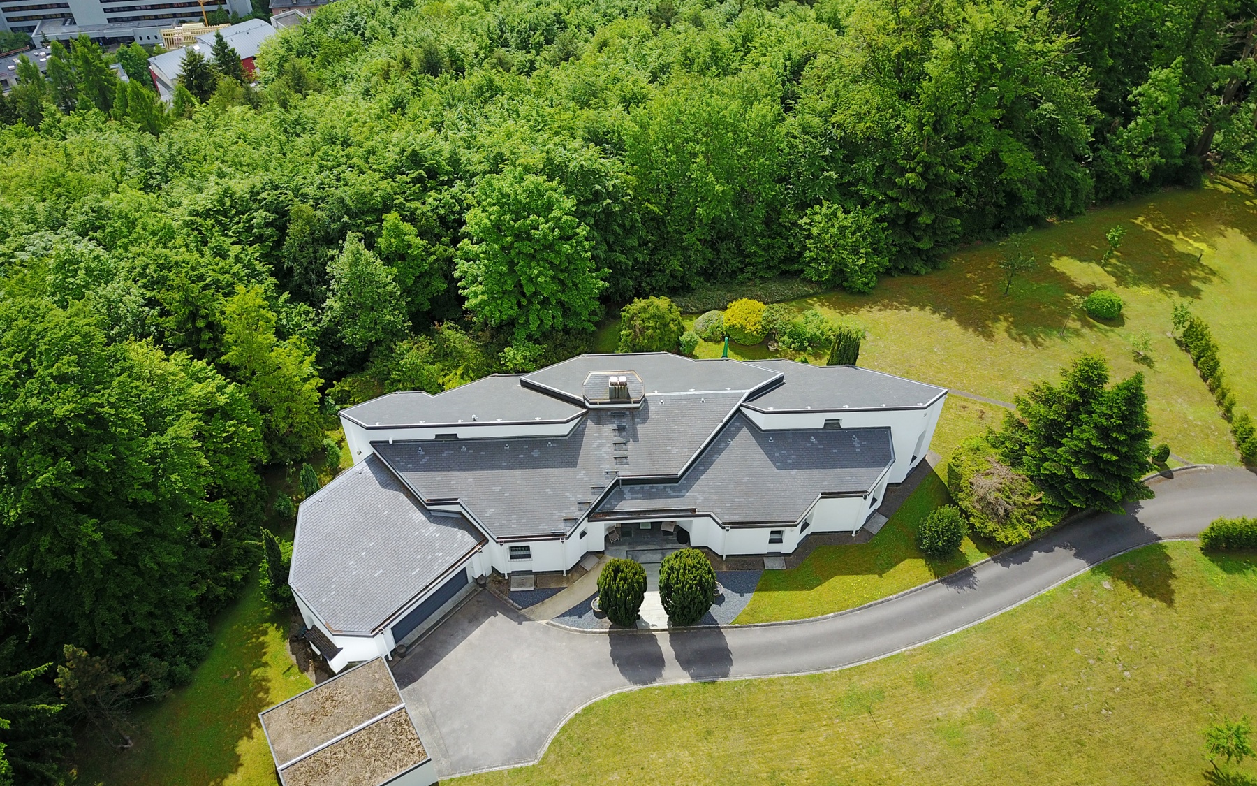 Villa à Luxembourg-ville