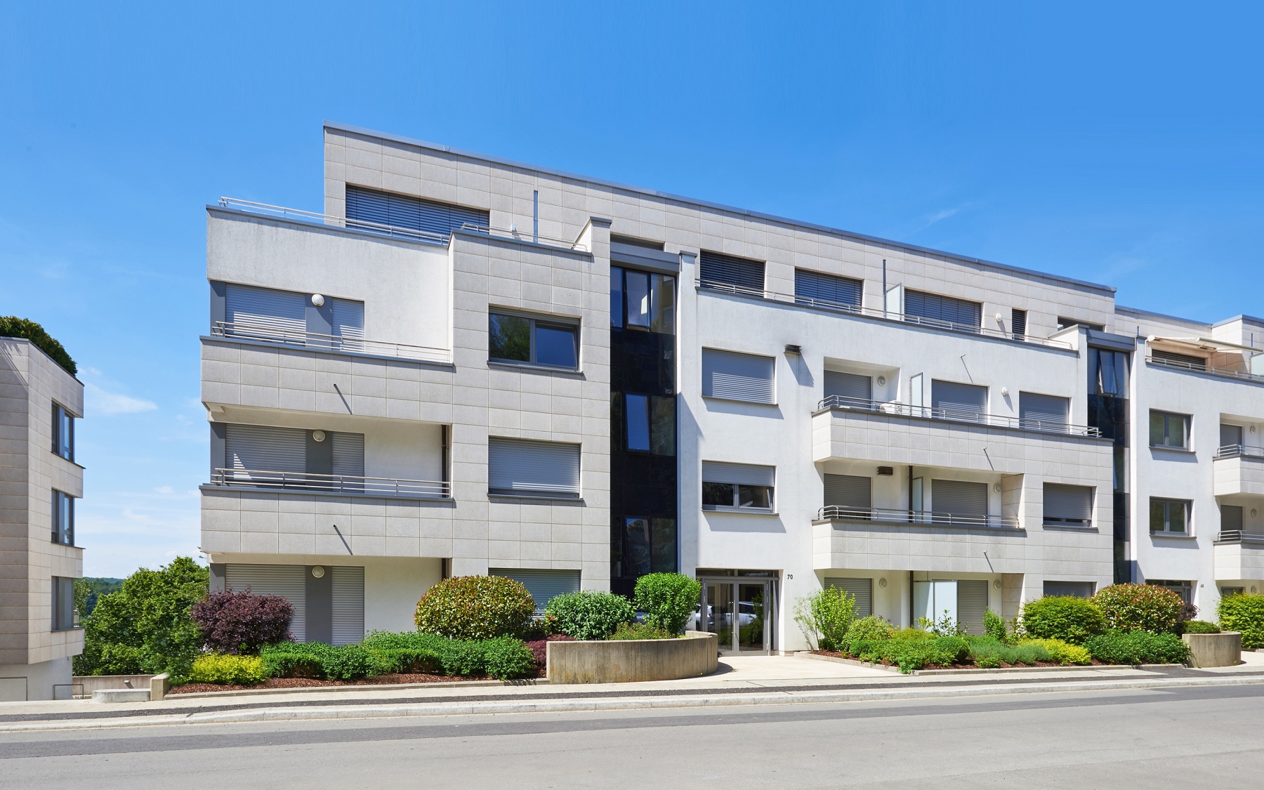 Apartment in LuxembourgKirchberg Luxembourg Sotheby’s International