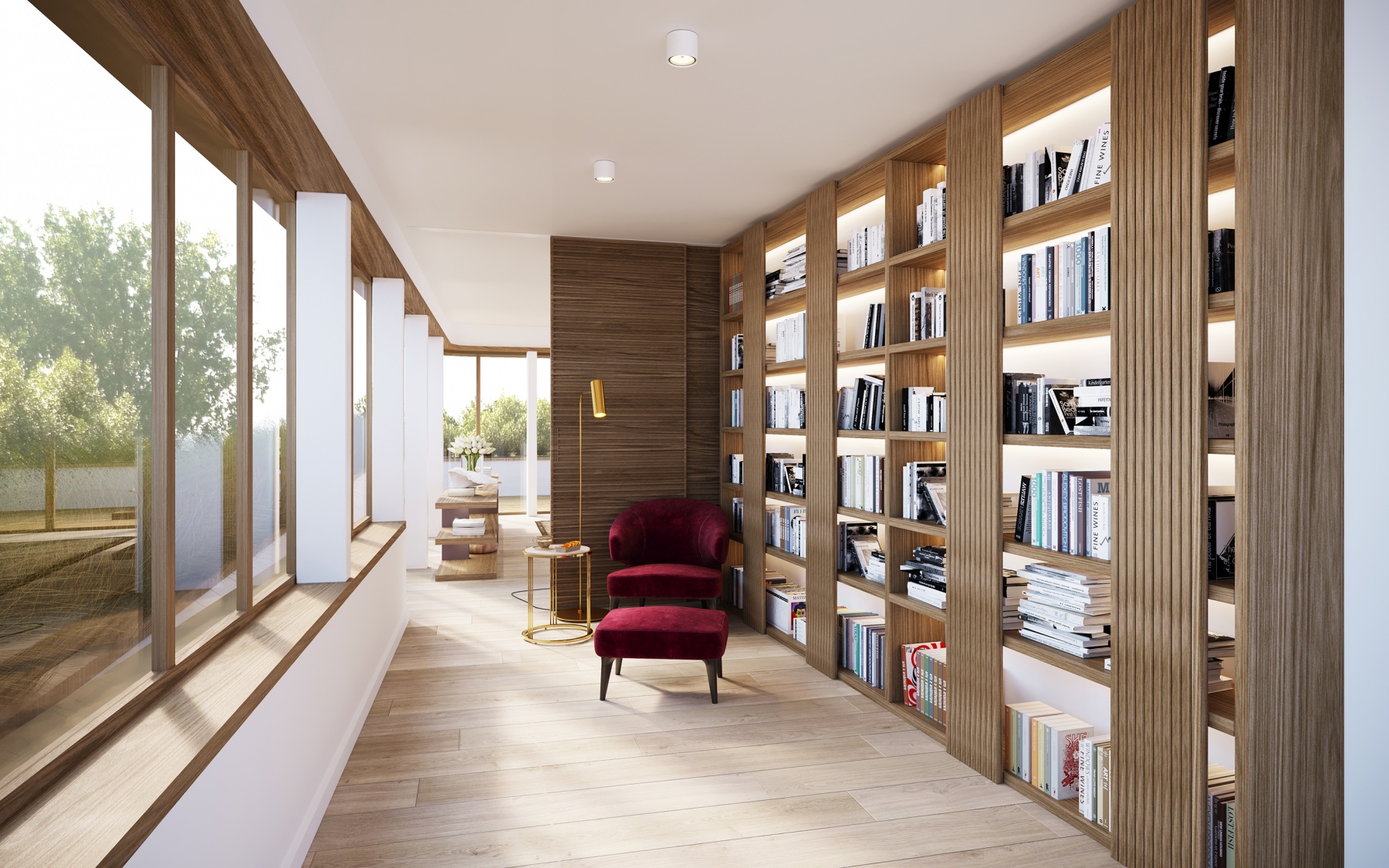 Résidence NOOK à Luxembourg-Belair