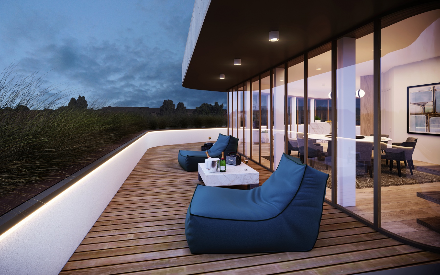 Résidence NOOK à Luxembourg-Belair