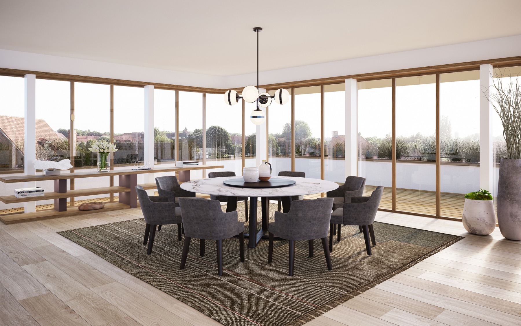 Résidence NOOK à Luxembourg-Belair