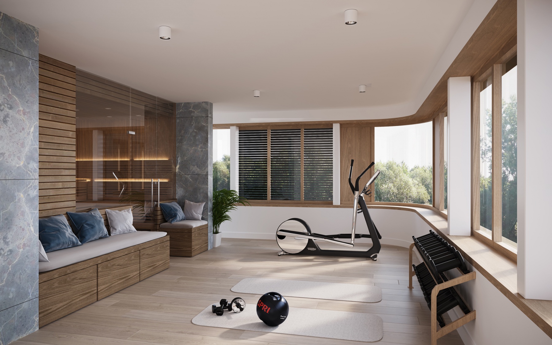 Résidence NOOK à Luxembourg-Belair