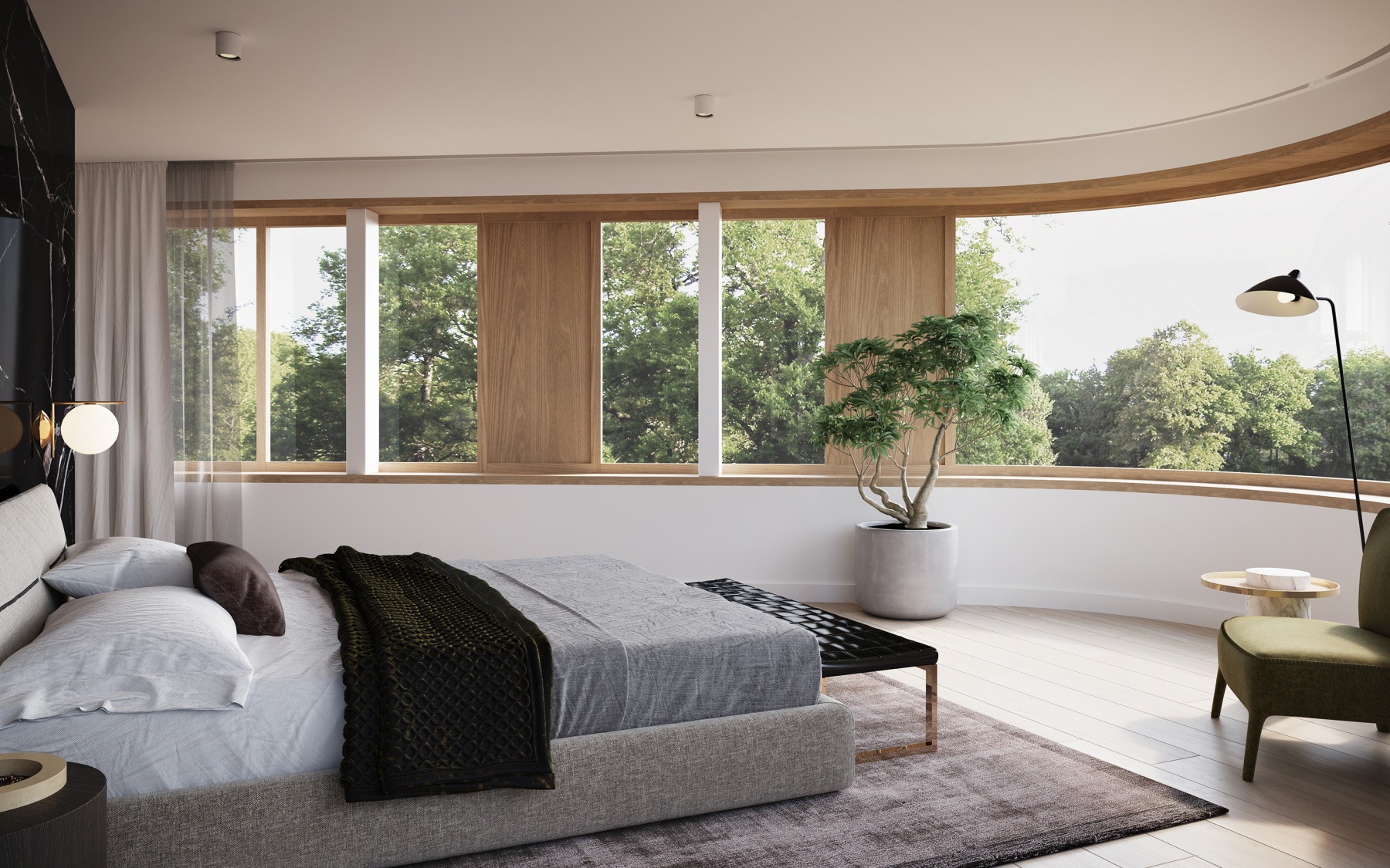 Résidence NOOK à Luxembourg-Belair