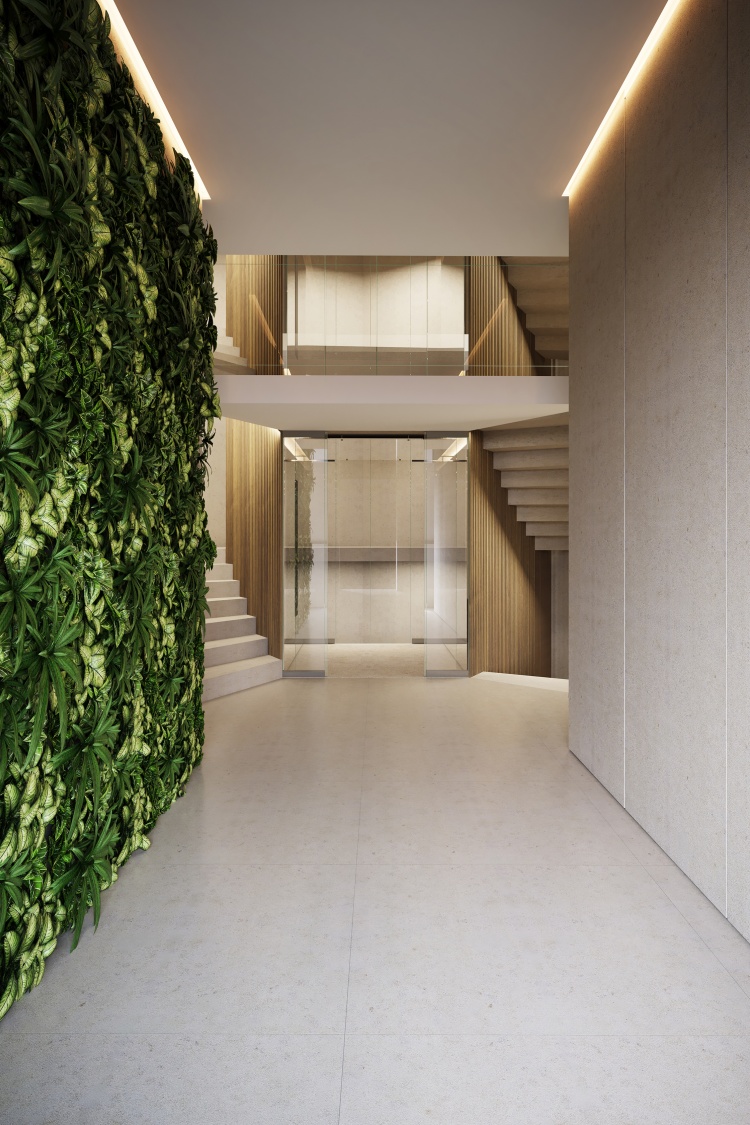 Résidence NOOK à Luxembourg-Belair