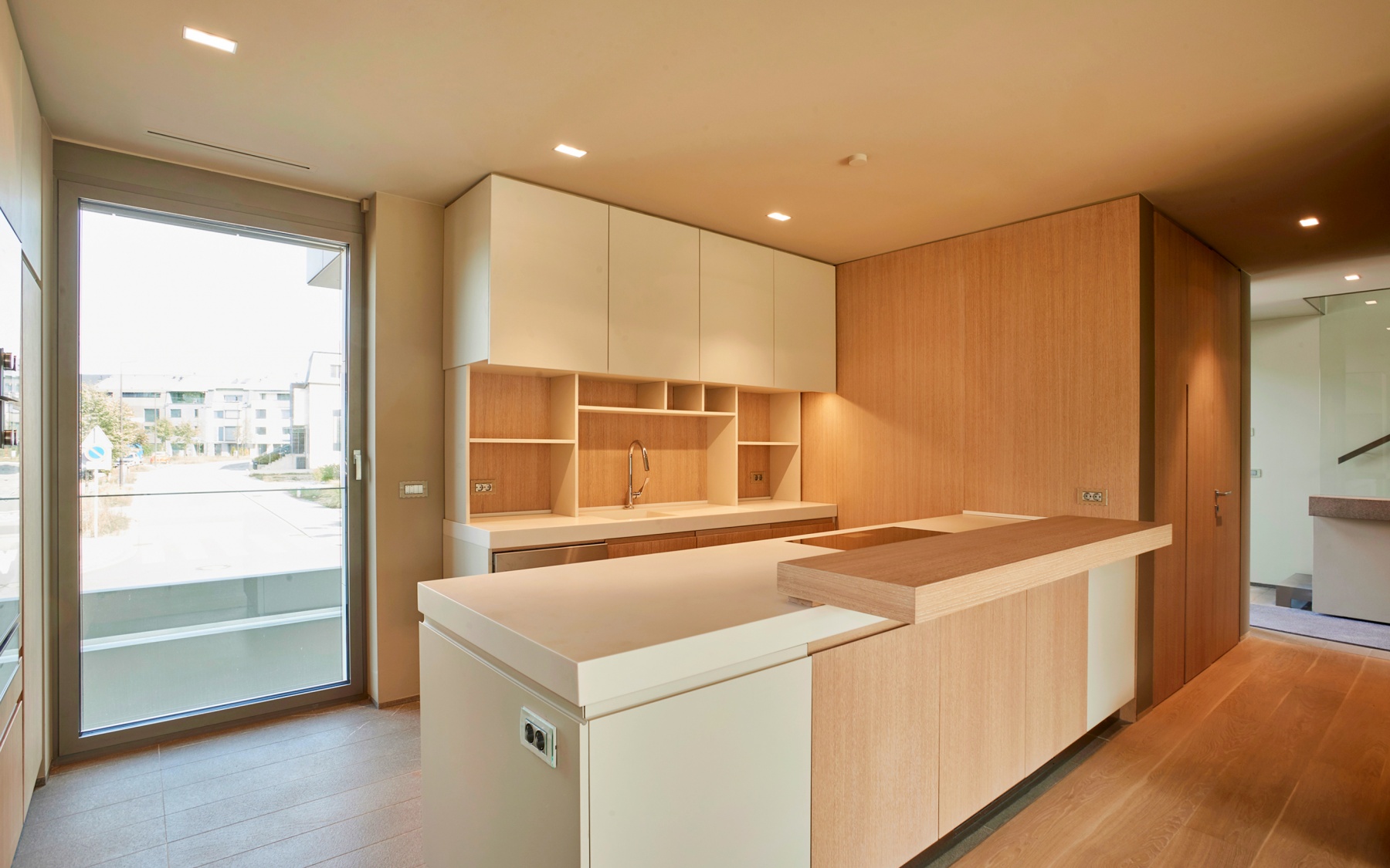 Maison de ville neuve à Luxembourg-Belair