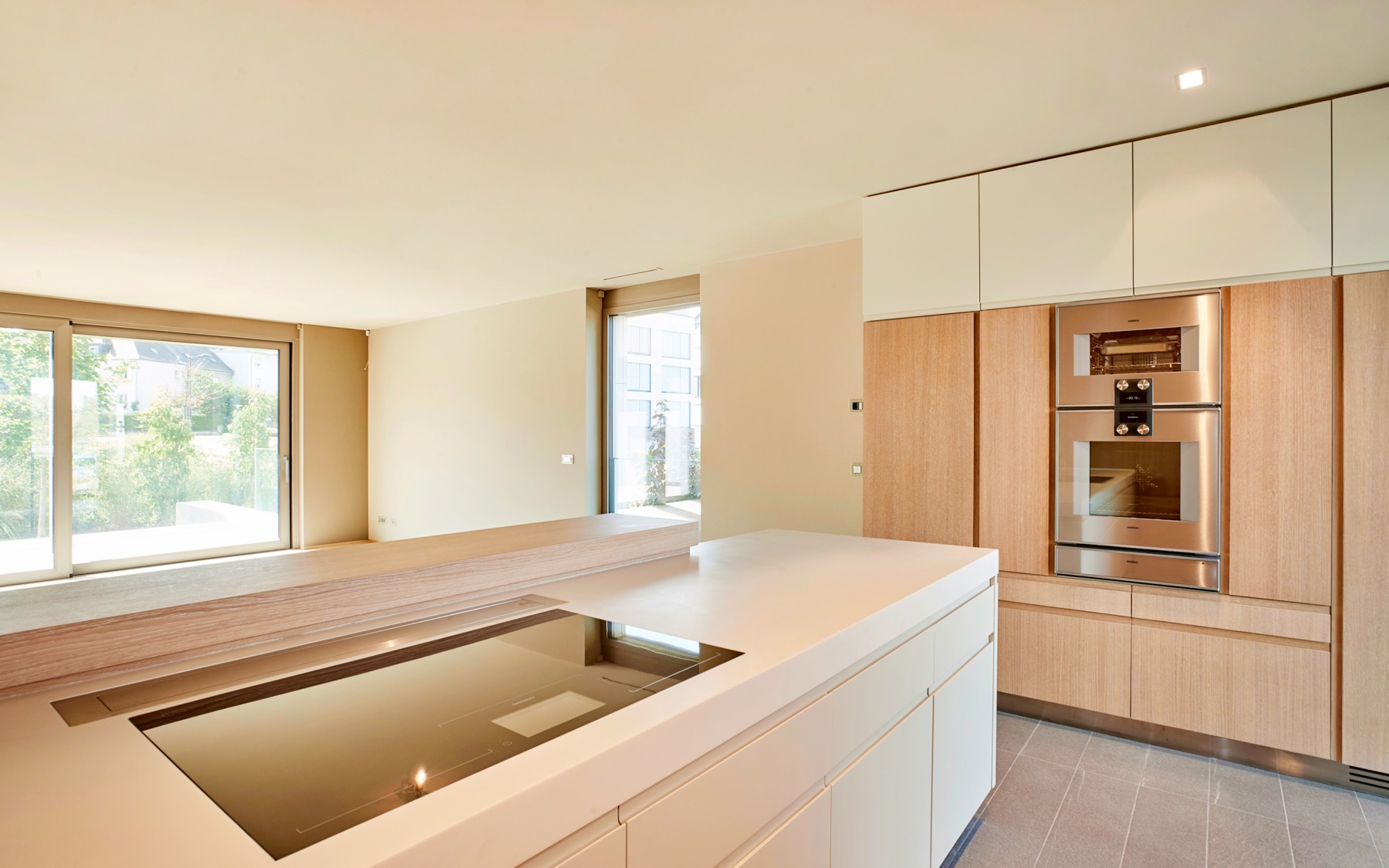 Maison de ville neuve à Luxembourg-Belair