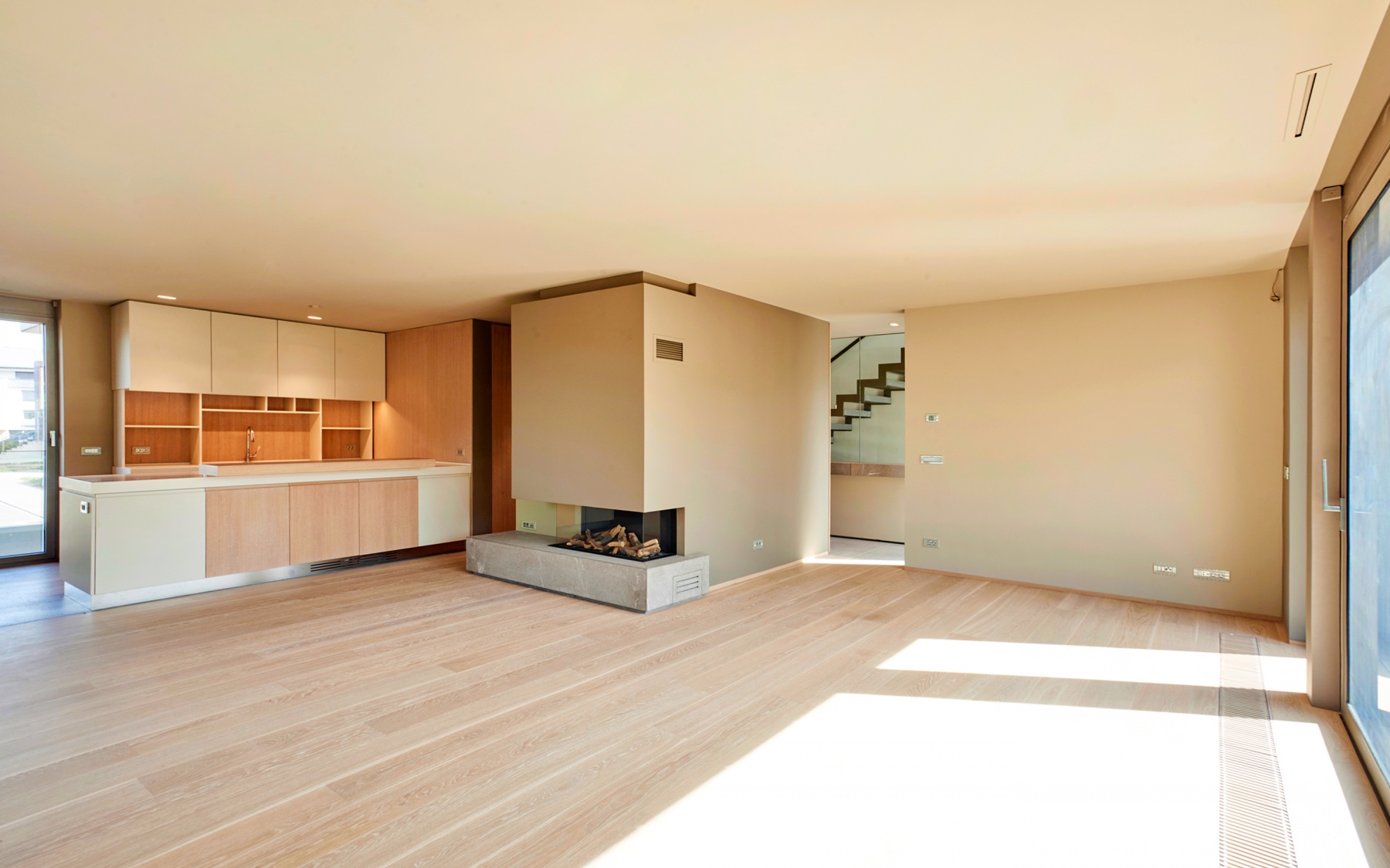 Maison de ville neuve à Luxembourg-Belair