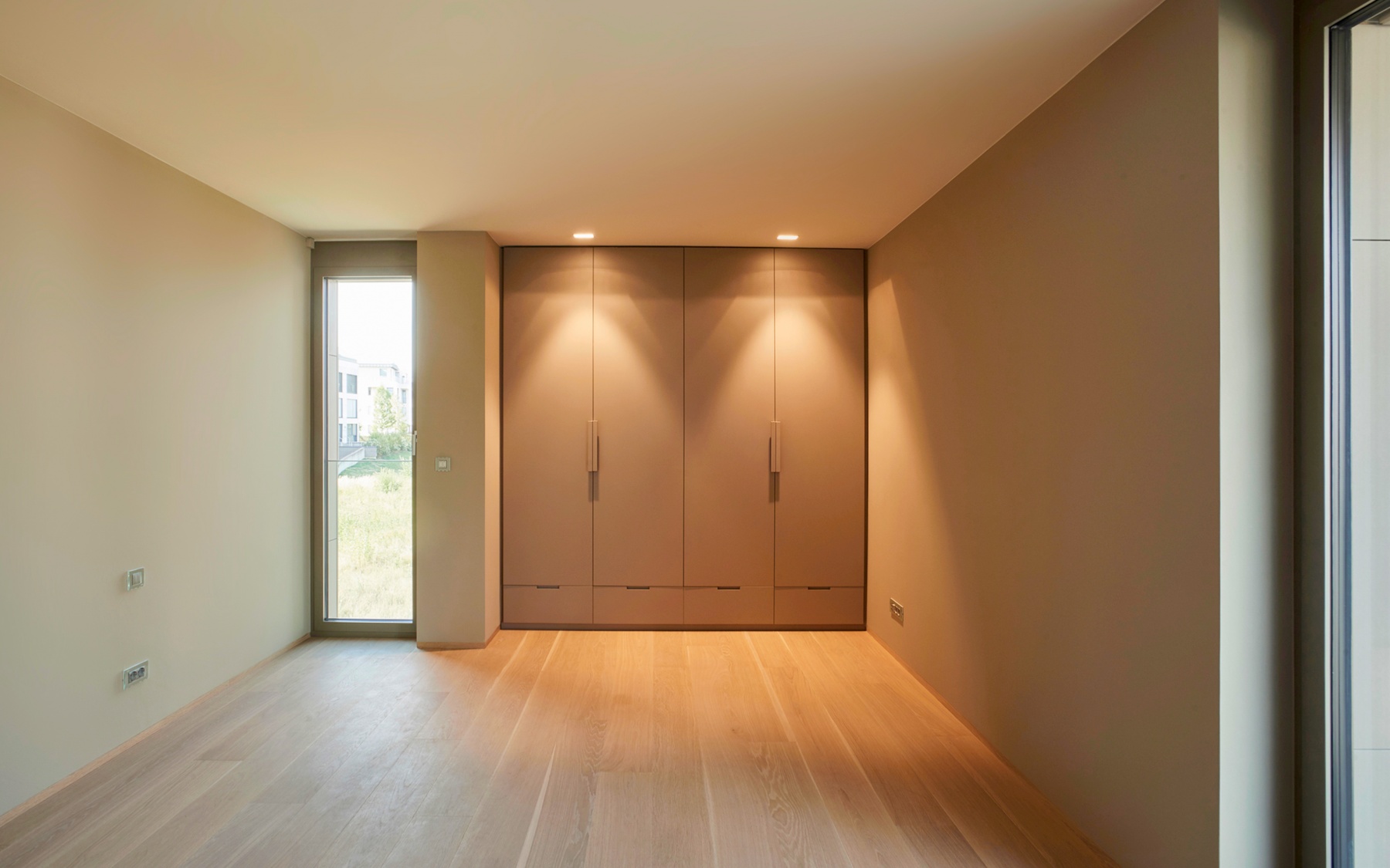 Maison de ville neuve à Luxembourg-Belair