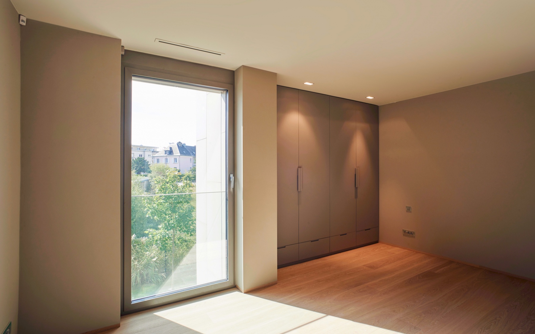 Maison de ville neuve à Luxembourg-Belair