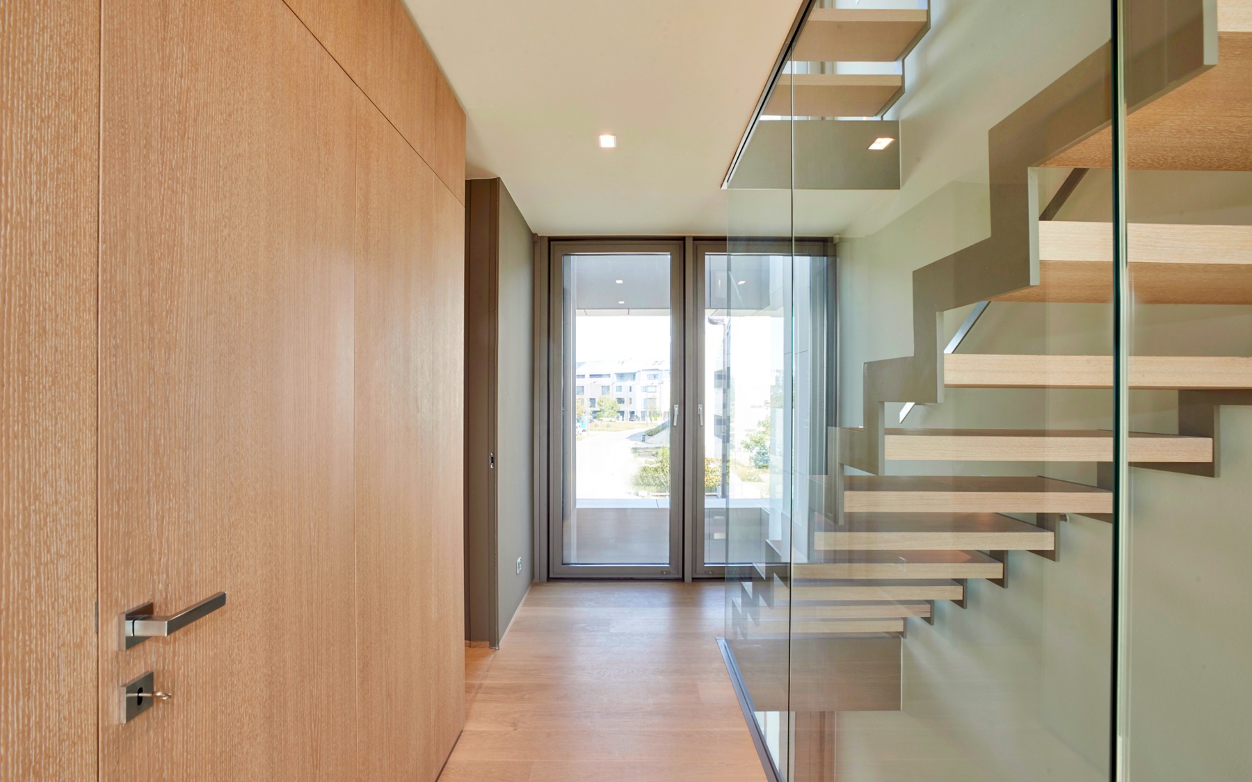 Maison de ville neuve à Luxembourg-Belair