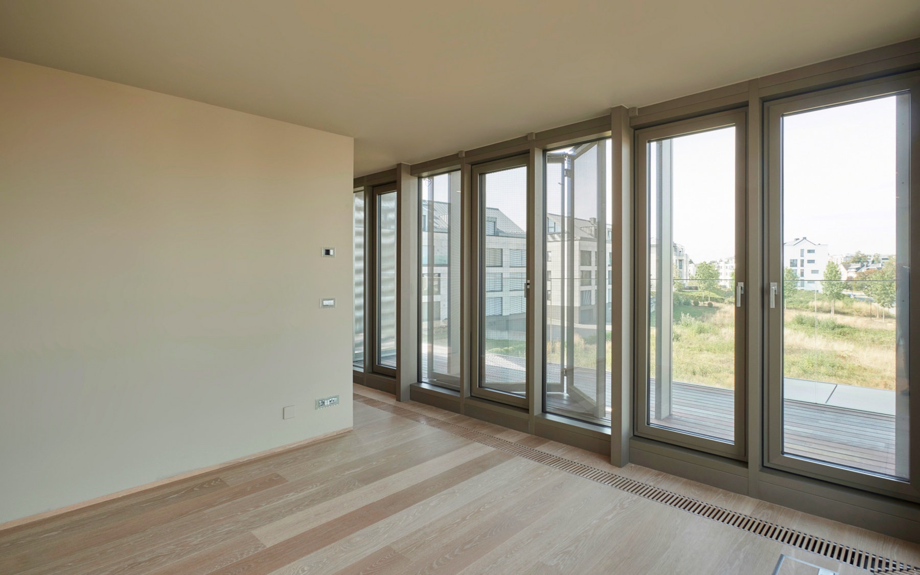 Maison de ville neuve à Luxembourg-Belair