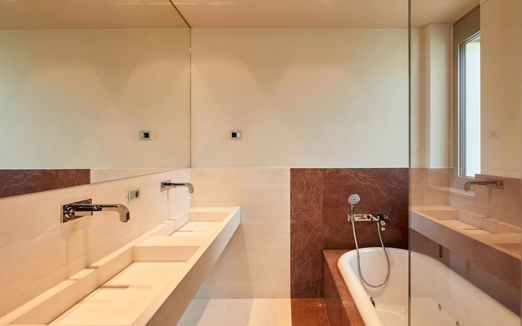 Maison de ville neuve à Luxembourg-Belair