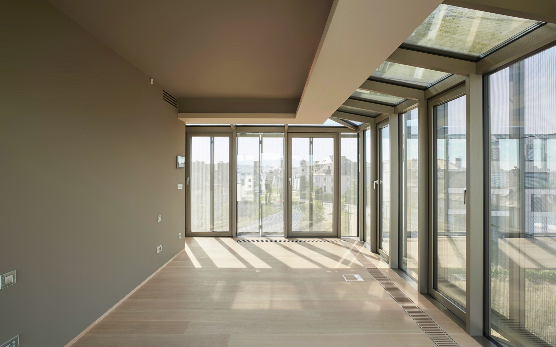 Maison de ville neuve à Luxembourg-Belair