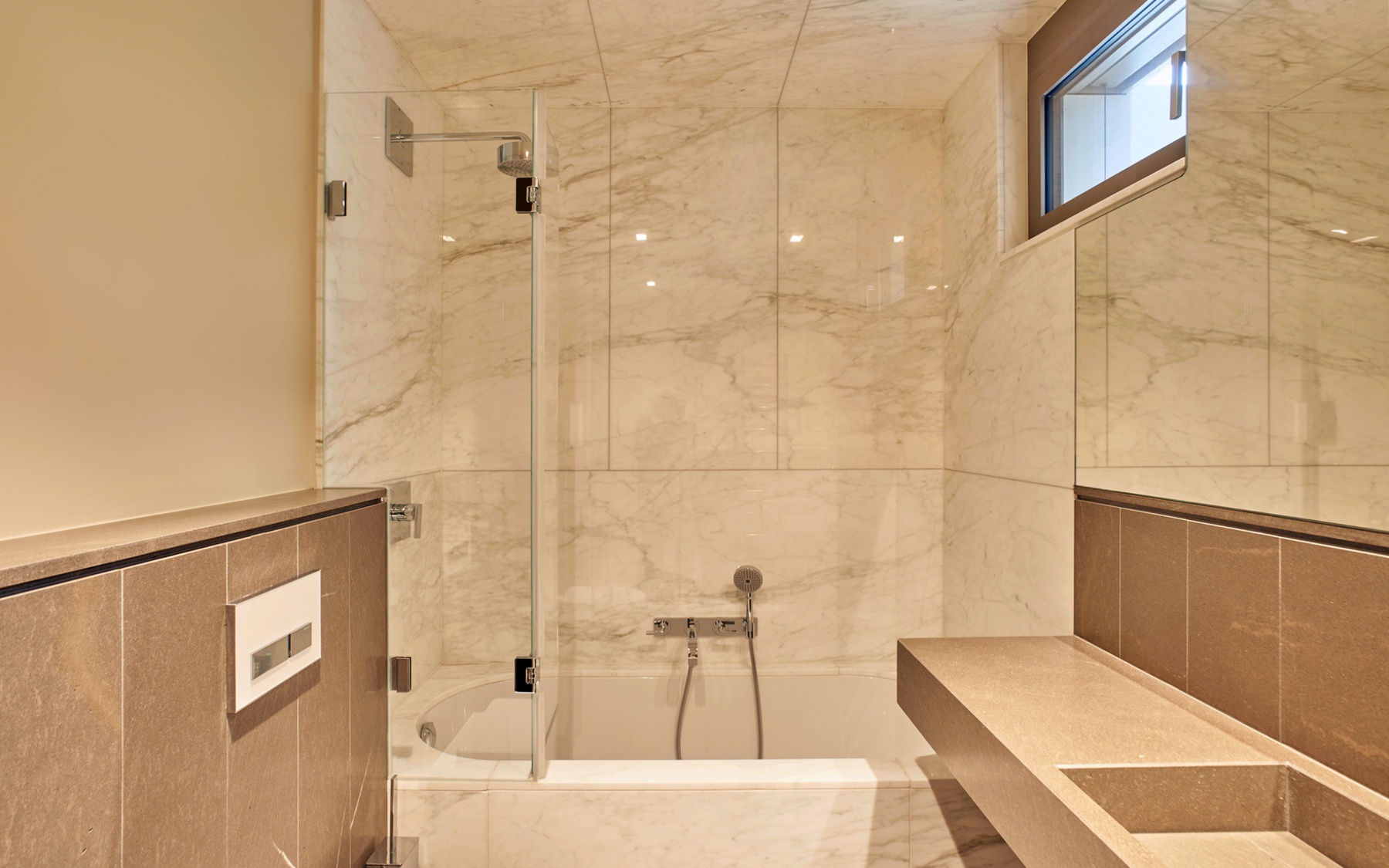 Maison de ville neuve à Luxembourg-Belair