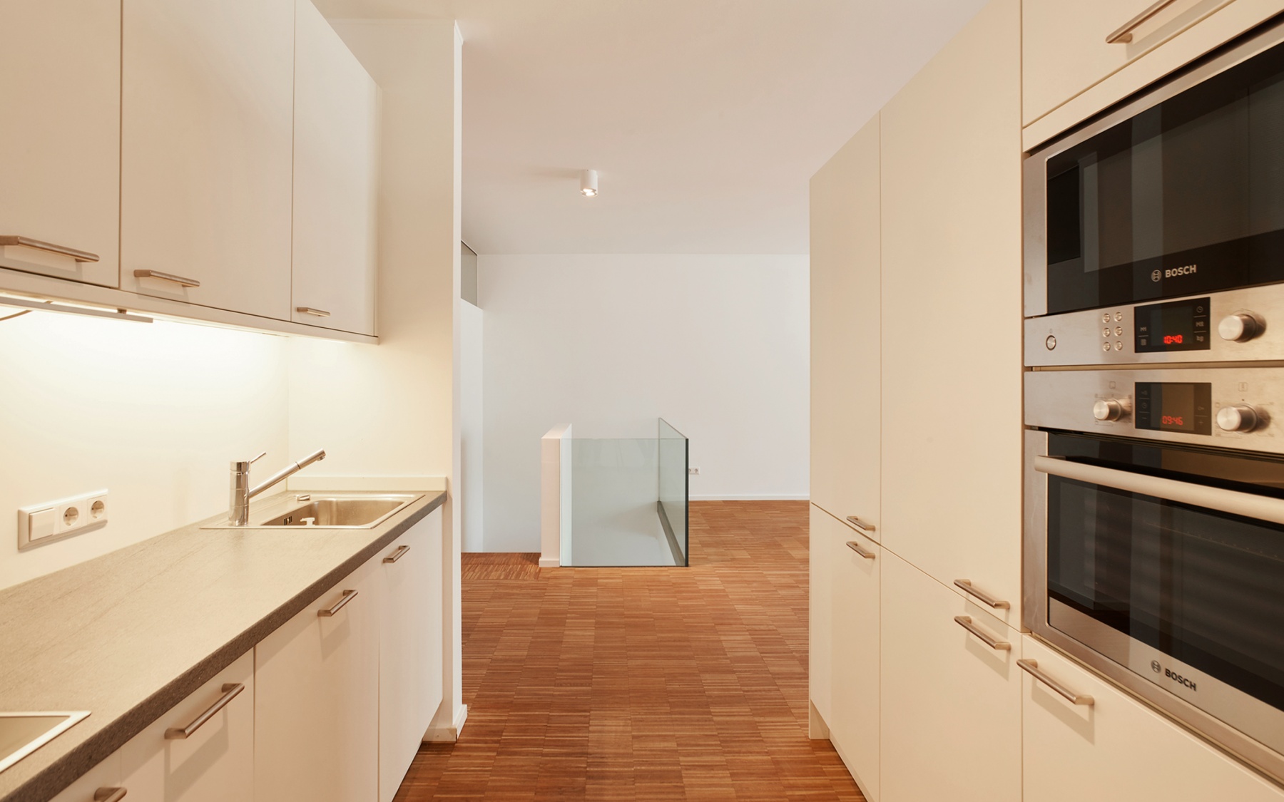 Duplex à Luxembourg-Muhlenbach