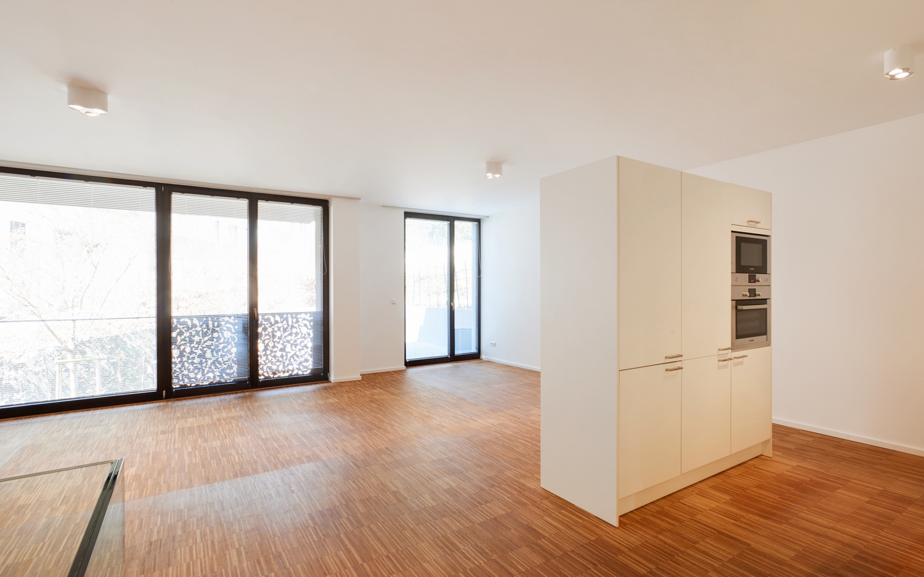 Duplex à Luxembourg-Muhlenbach