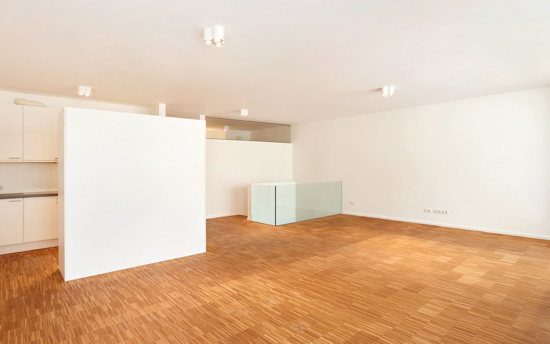 Duplex à Luxembourg-Muhlenbach