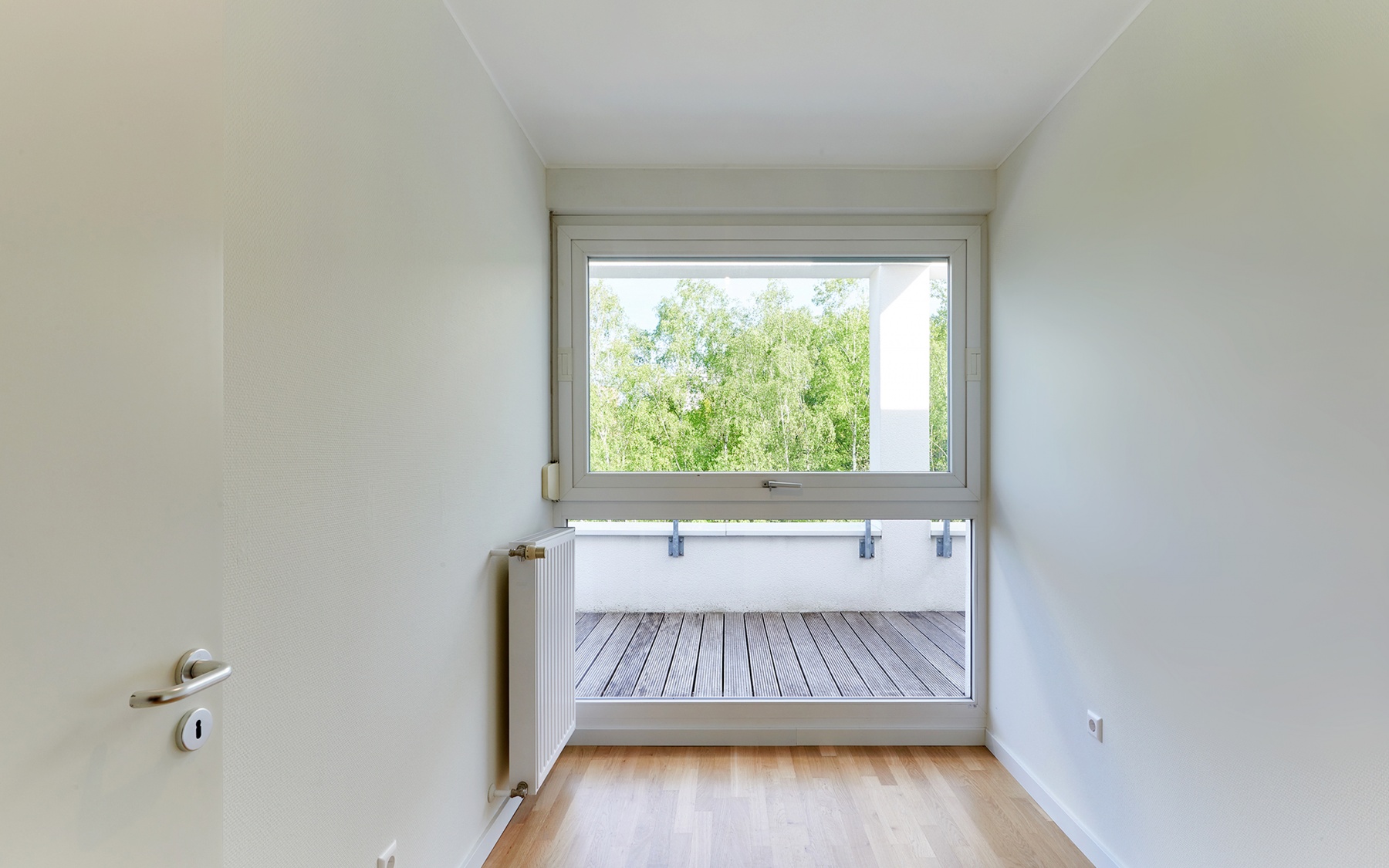 Penthouse à Luxembourg-Kirchberg