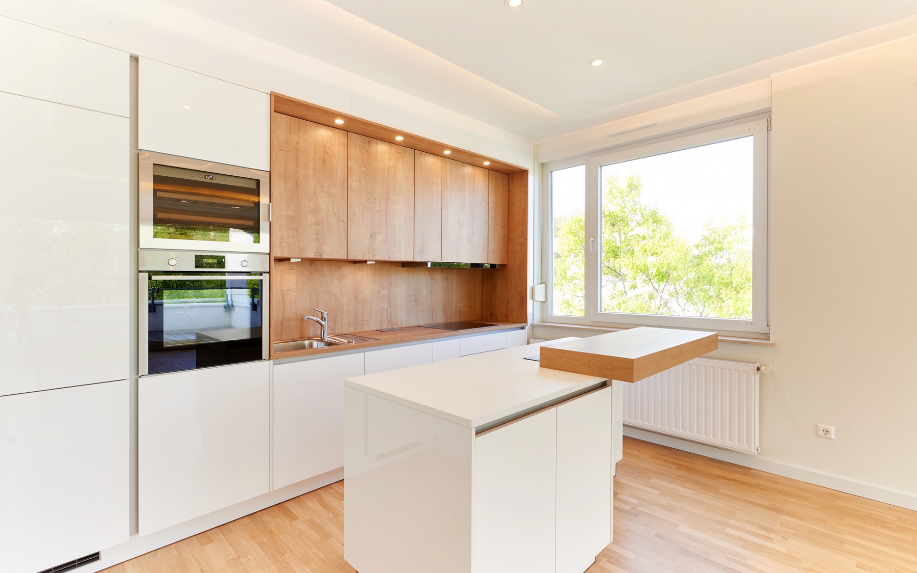 Penthouse à Luxembourg-Kirchberg