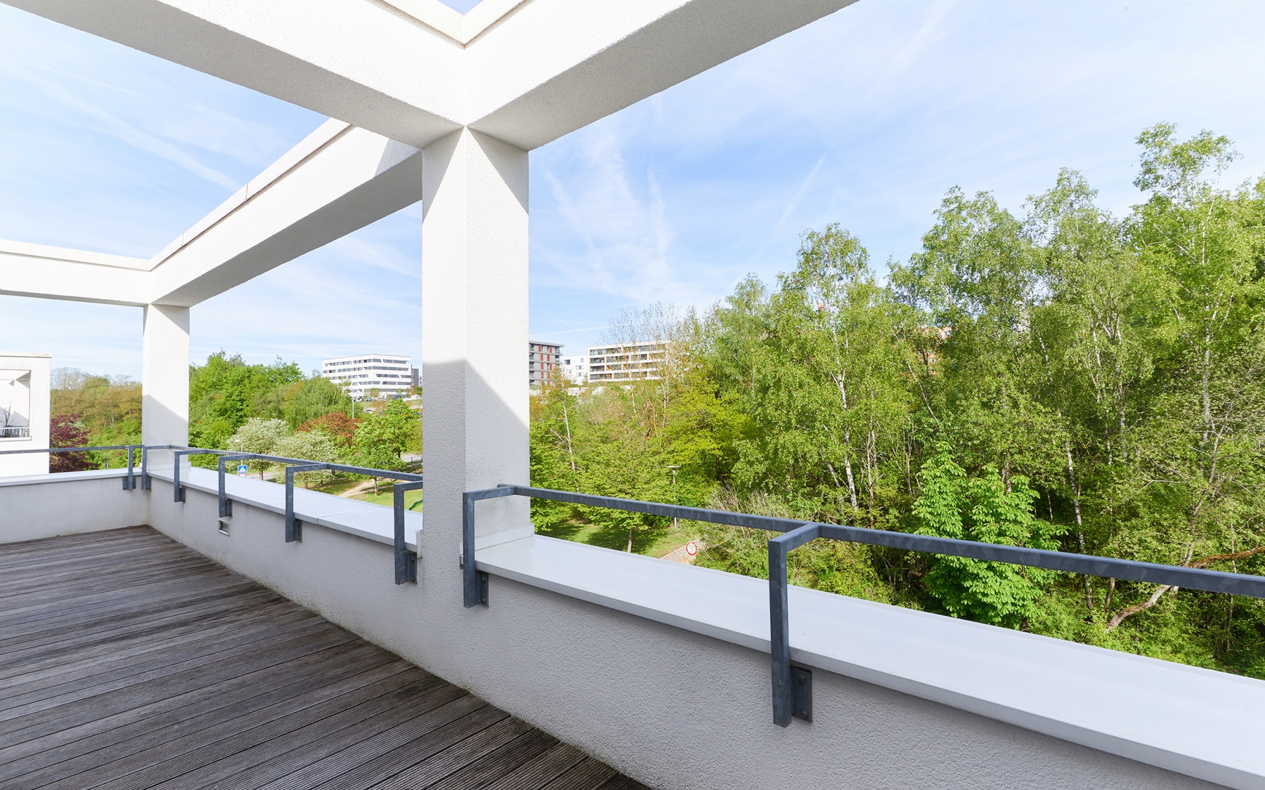 Penthouse à Luxembourg-Kirchberg