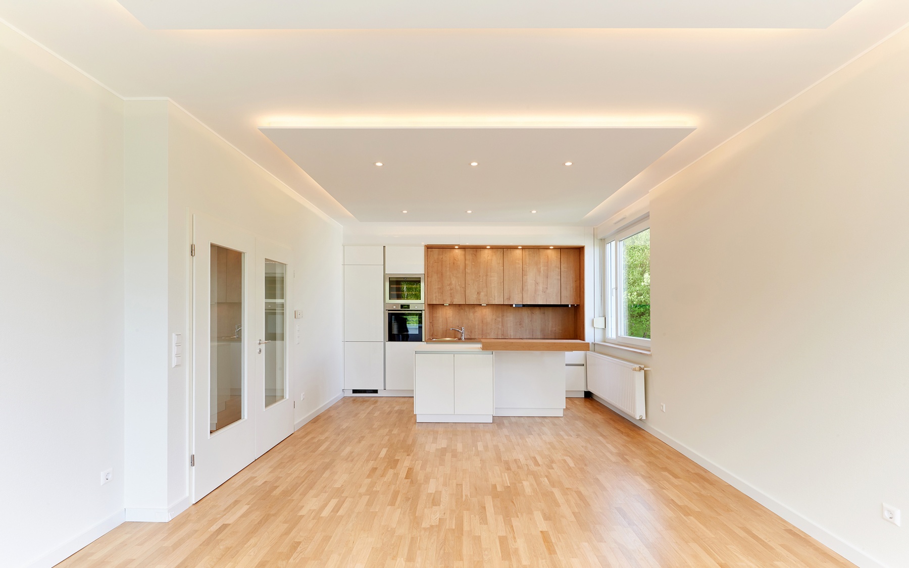 Penthouse à Luxembourg-Kirchberg