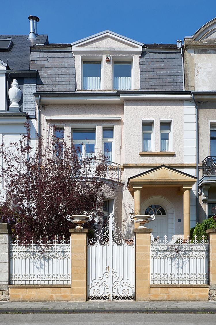 Mansion in Luxembourg-Ville