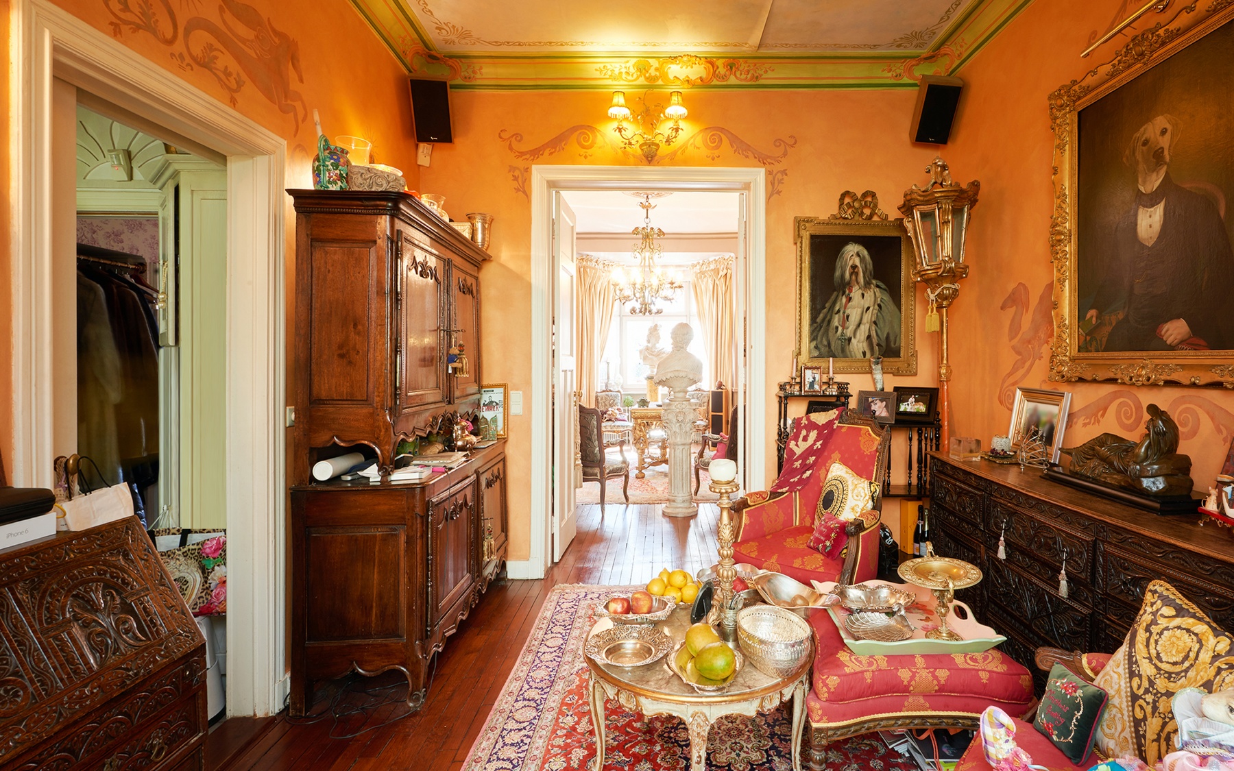 Mansion in Luxembourg-Ville