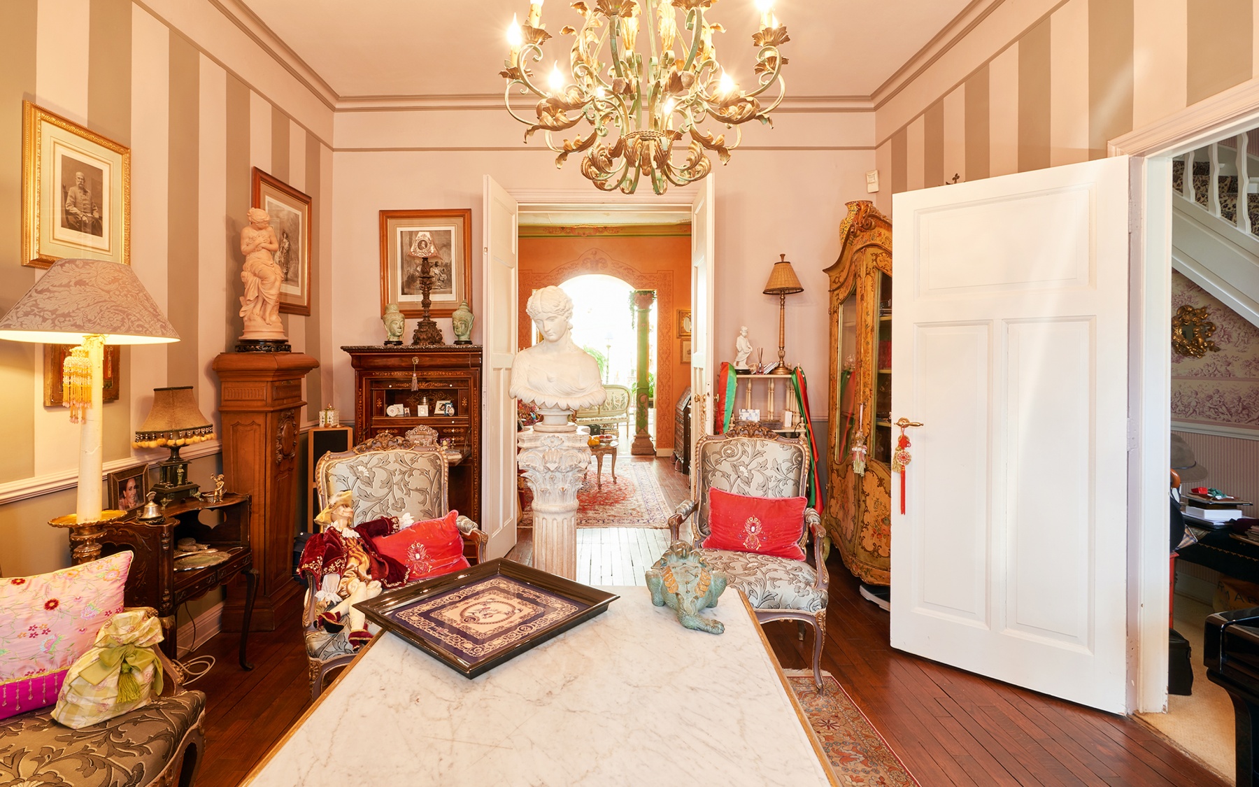 Mansion in Luxembourg-Ville